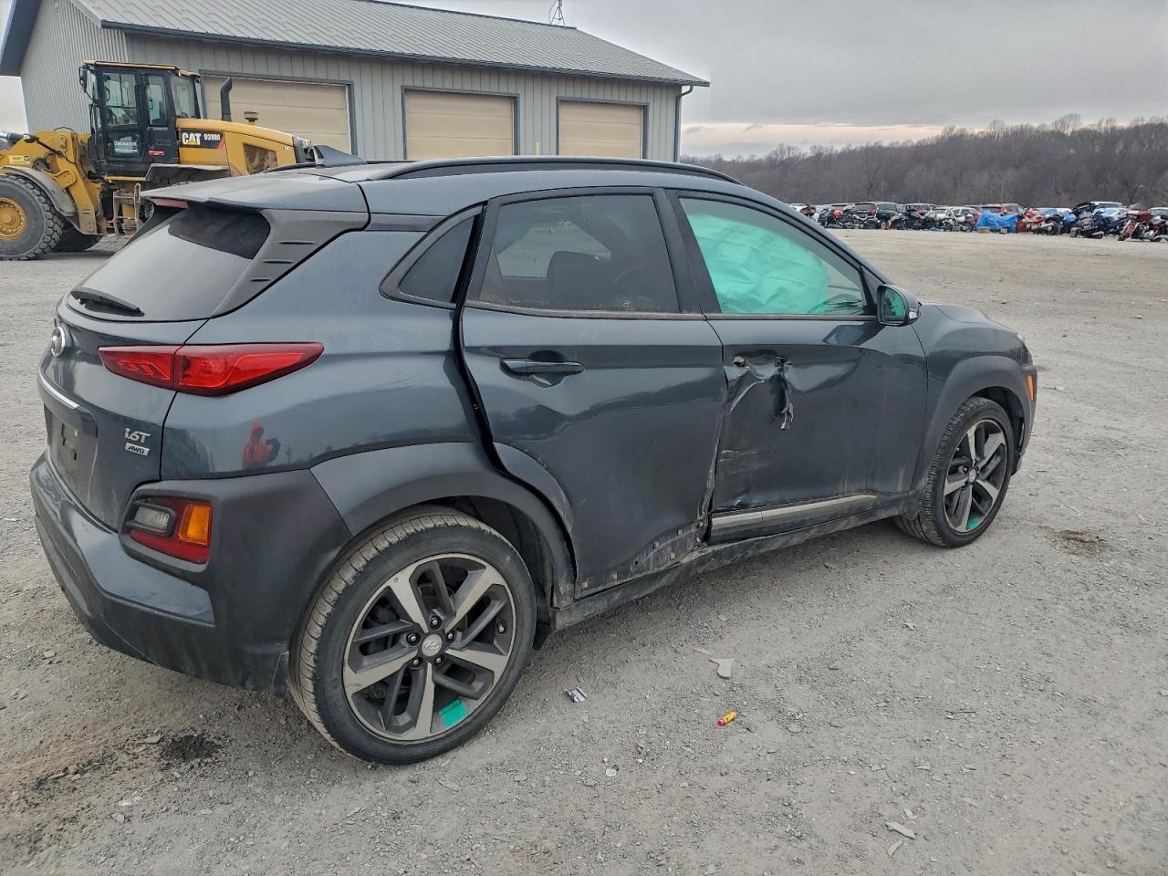 2019 Hyundai Kona Limited - Image 3
