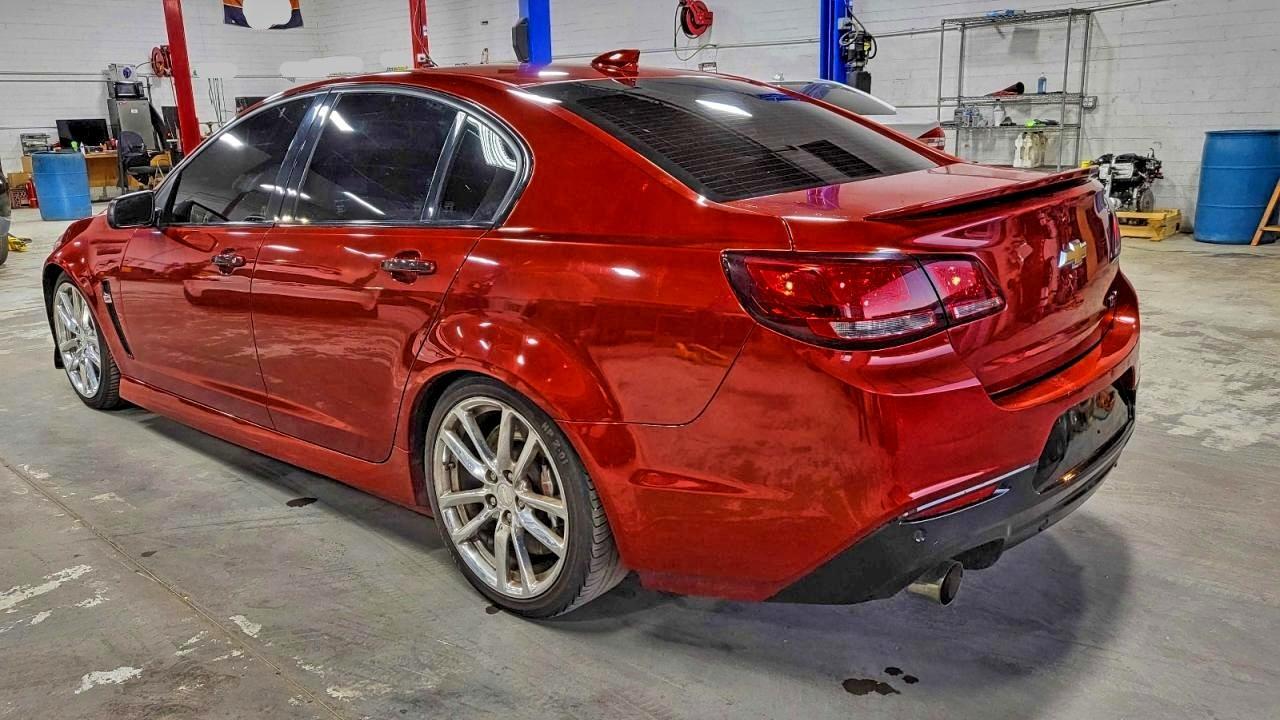 2015 Chevrolet Ss - Image 3