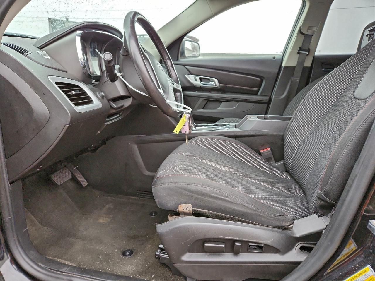 2017 GMC Terrain Sle - Фото 7