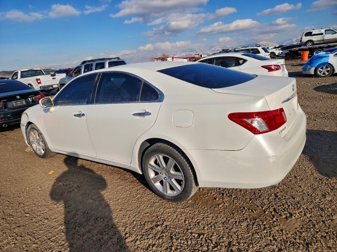 2007 Lexus Es 350 - Фото 2