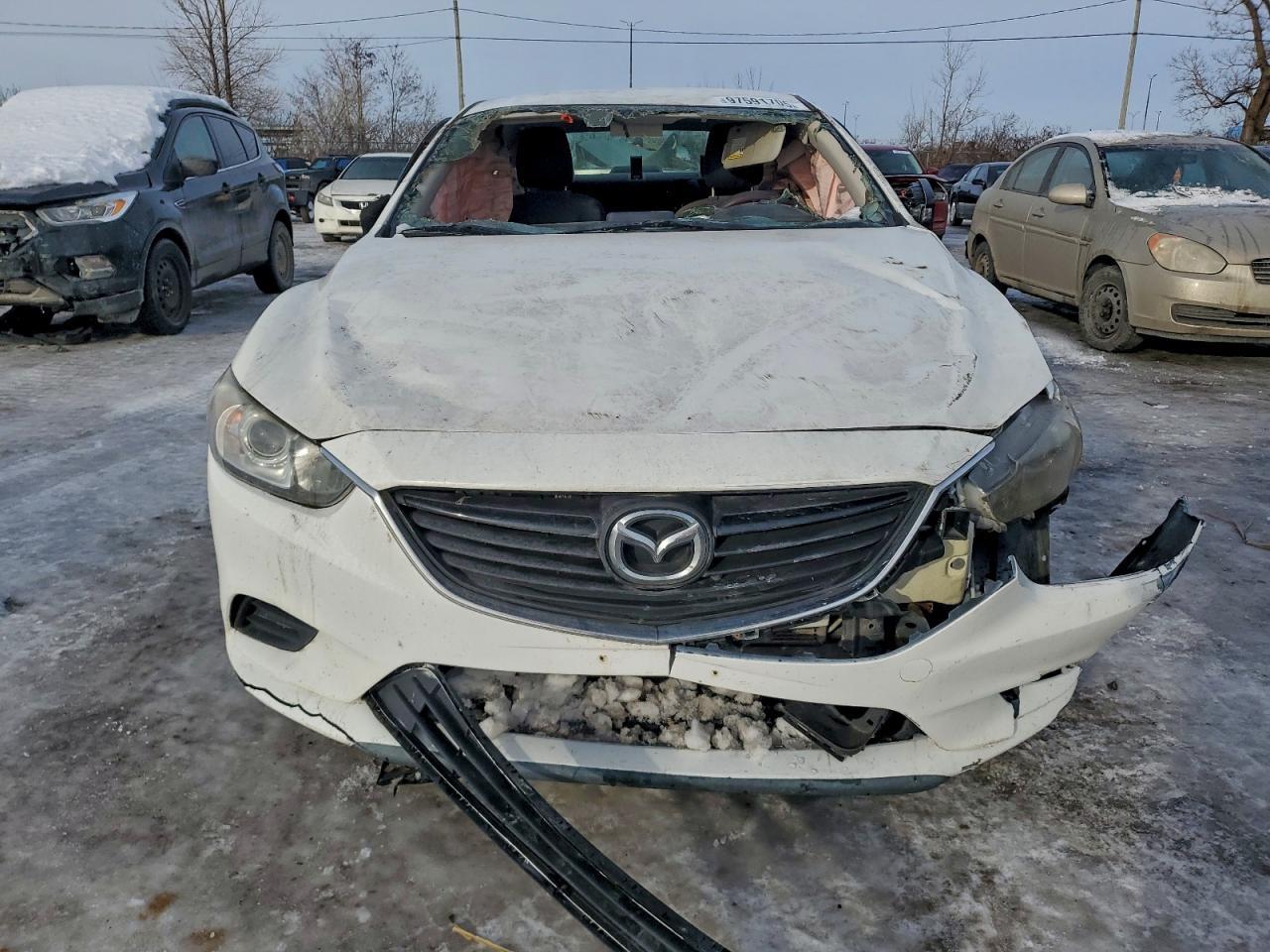 2016 Mazda 6 Sport - Фото 5