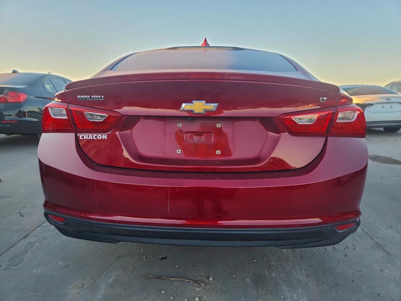 2017 Chevrolet Malibu Lt - Image 6