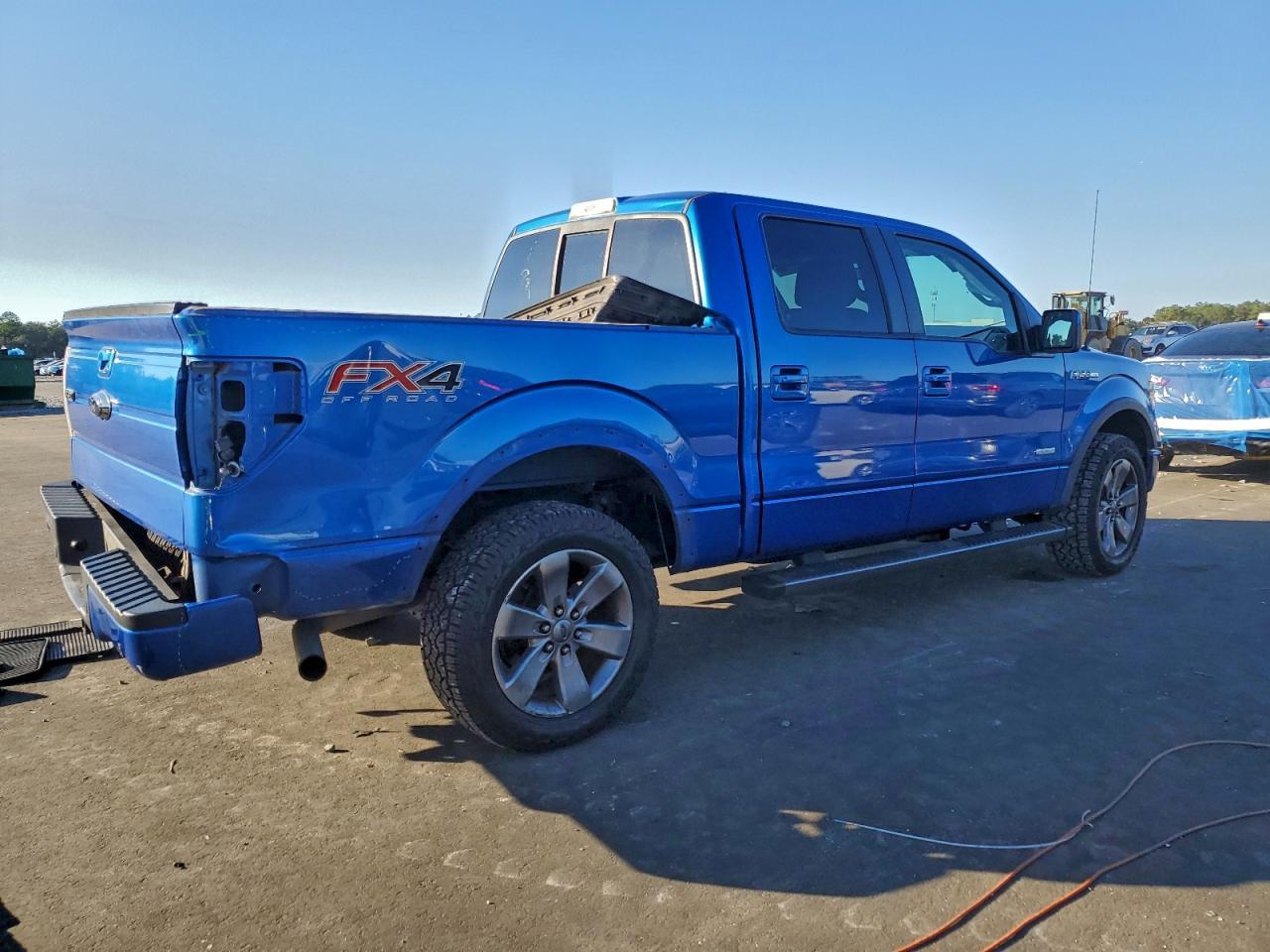 2013 Ford F150 Supercrew - Фото 3