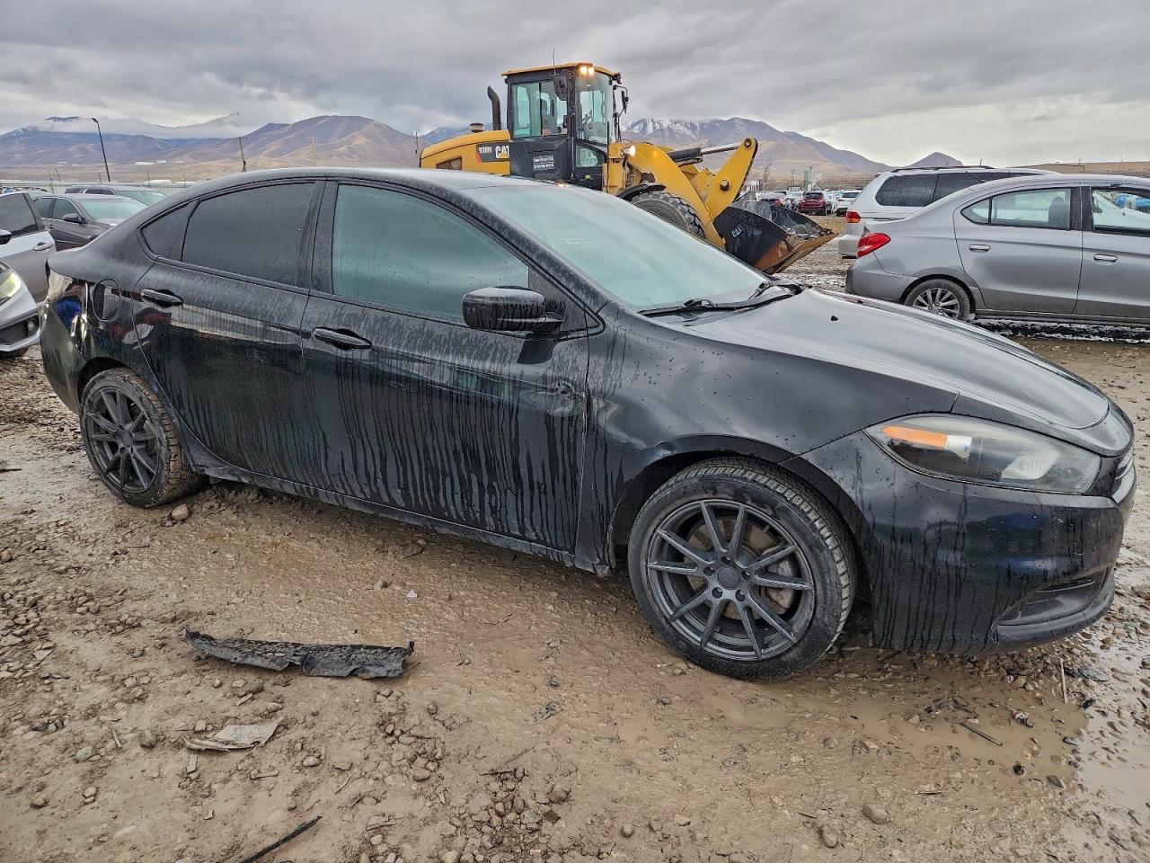 2015 Dodge Dart Sxt - Фото 4