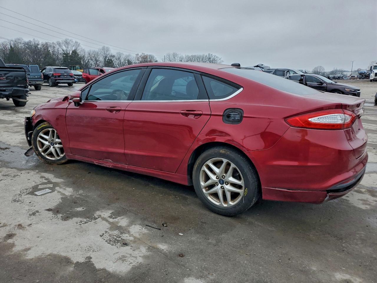 2013 Ford Fusion Se - Image 2