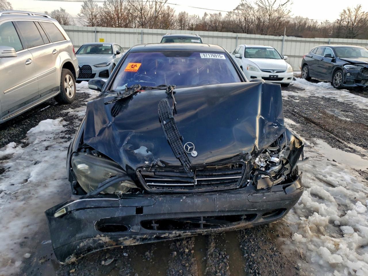2001 Mercedes-Benz S 500 - Image 5