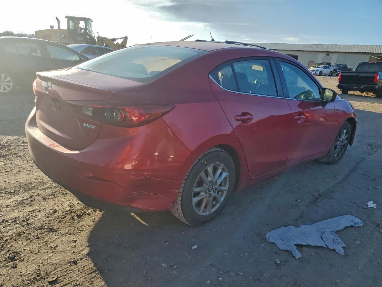 2014 Mazda 3 Touring - Фото 3
