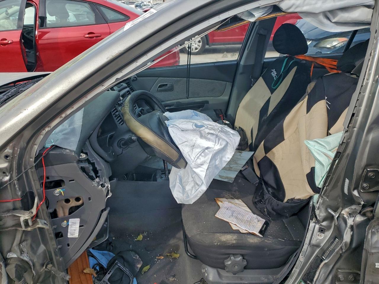 2010 Kia Rio Lx - Image 7