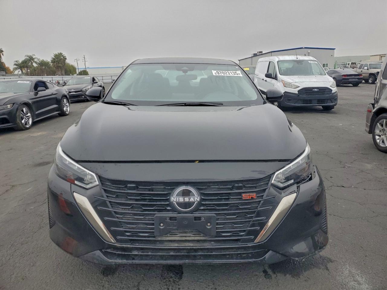 2025 Nissan Sentra Sr - Фото 5