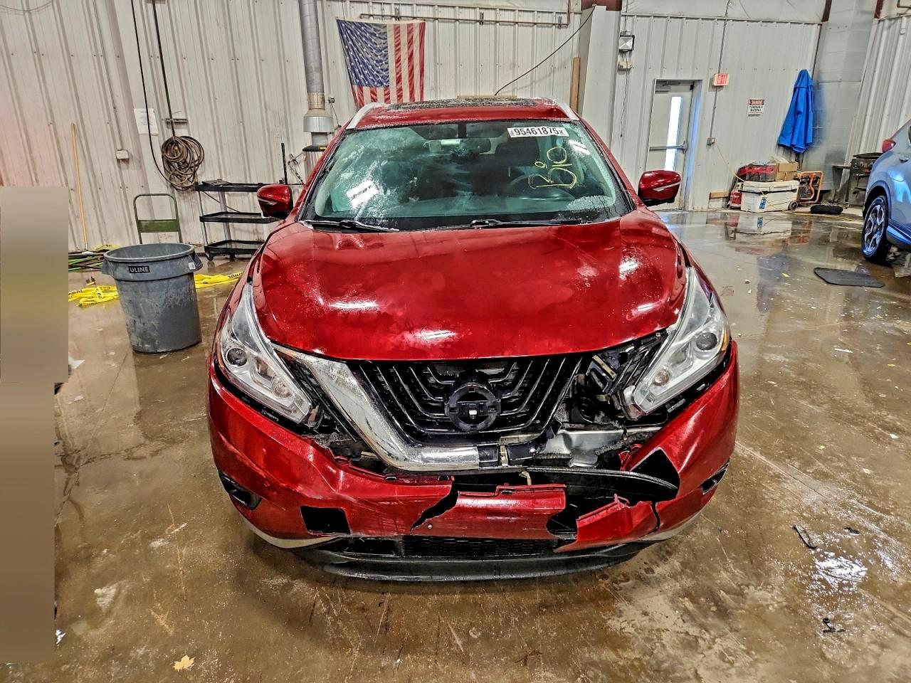 2015 Nissan Murano S - Image 5