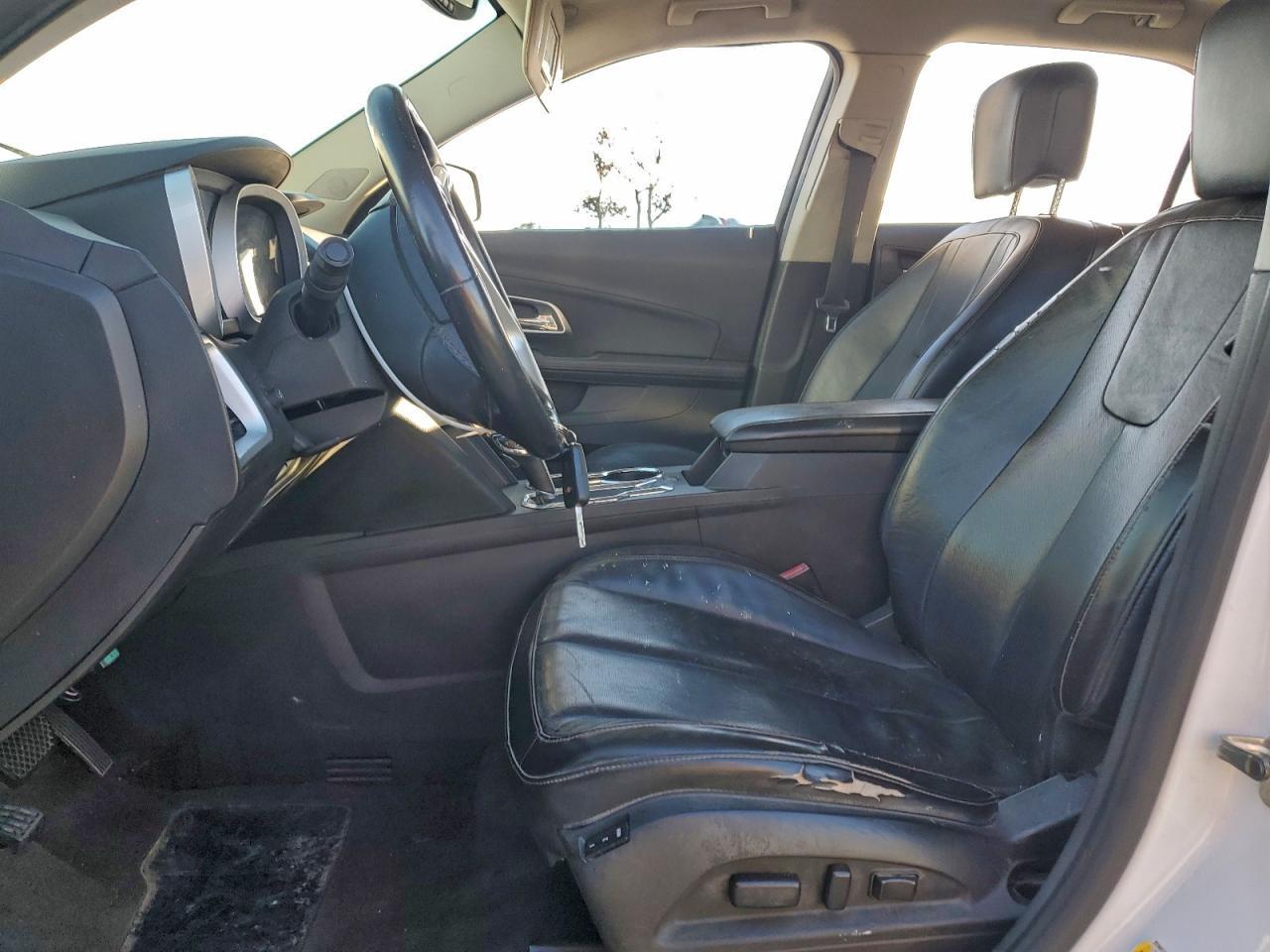 2010 Chevrolet Equinox Ltz - Фото 7