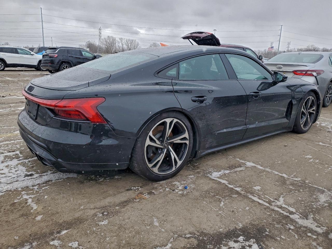 2023 Audi E-Tron Gt Premium Plus - Фото 3