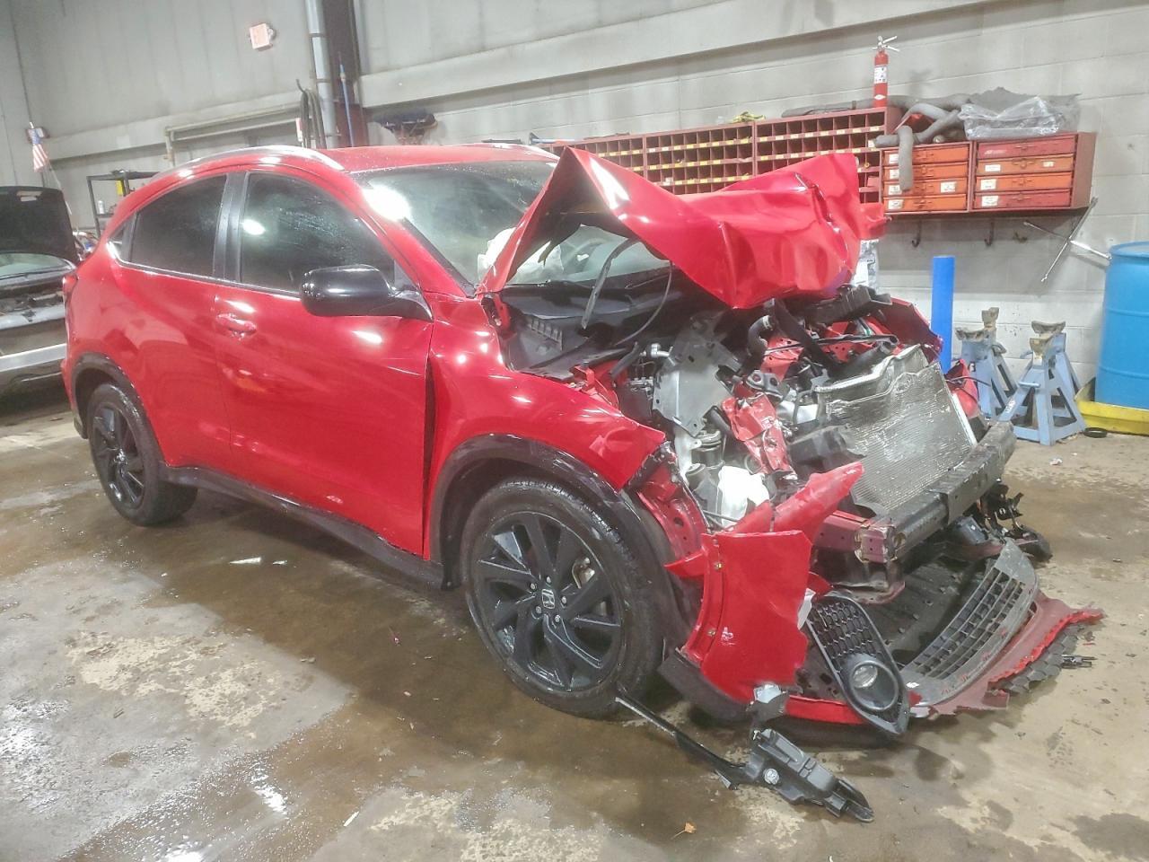 2022 Honda Hr-V Sport - Фото 4