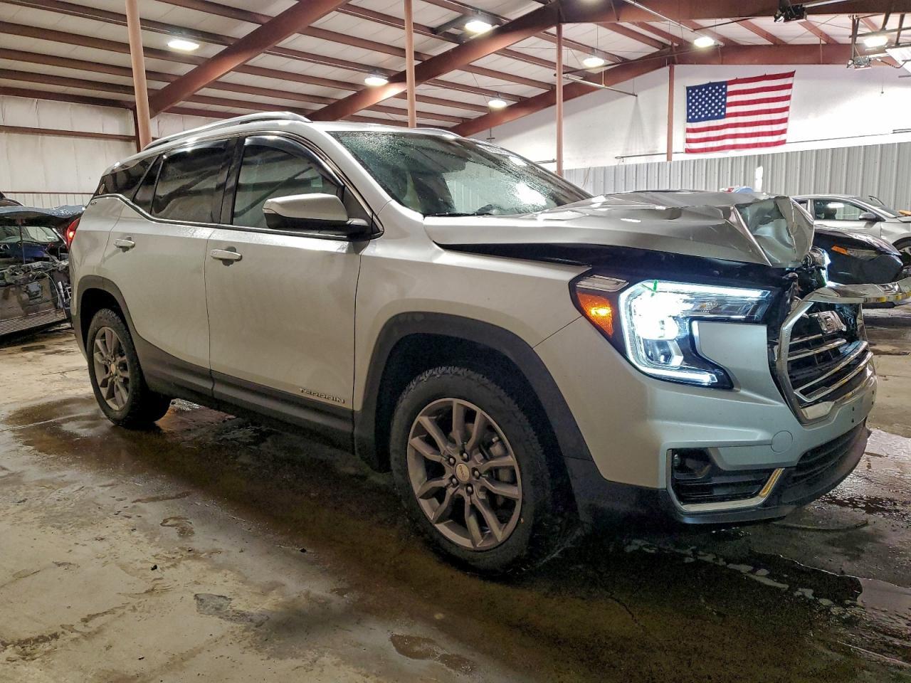 2022 GMC Terrain Slt - Фото 4