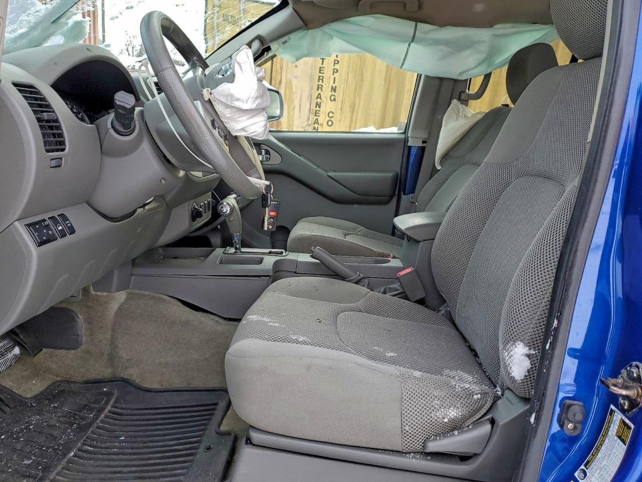 2013 Nissan Frontier S - Фото 7