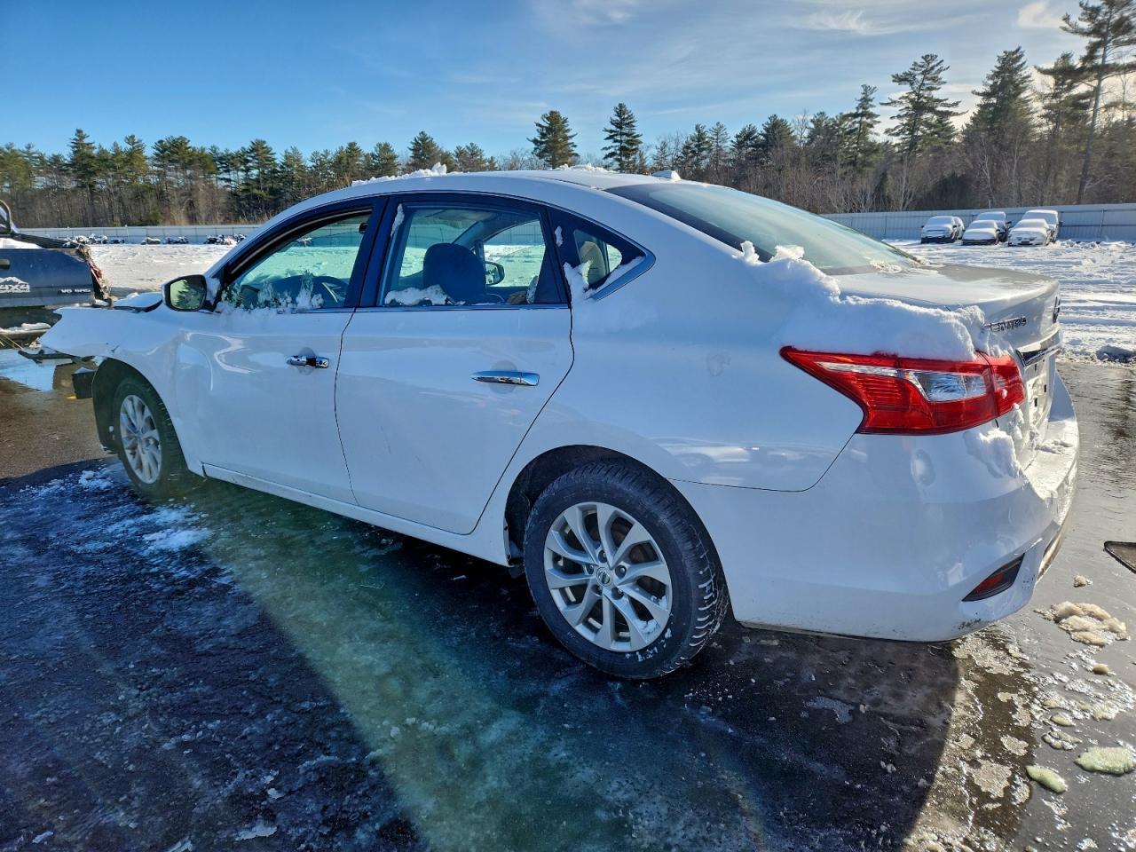 2019 Nissan Sentra S - Фото 2