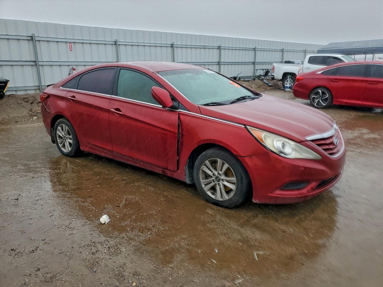 2011 Hyundai Sonata Gls - Фото 4