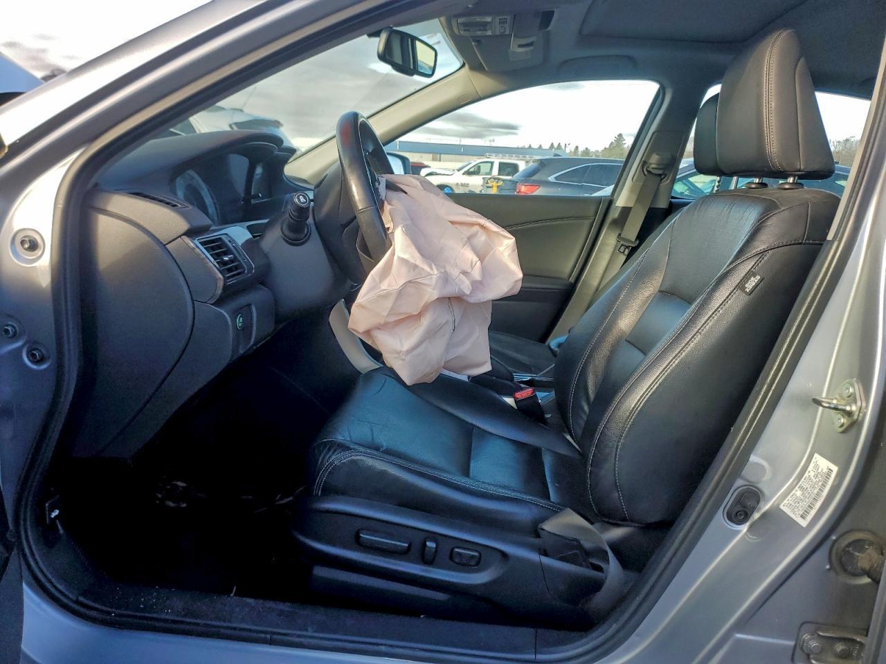 2016 Honda Accord Exl - Image 7