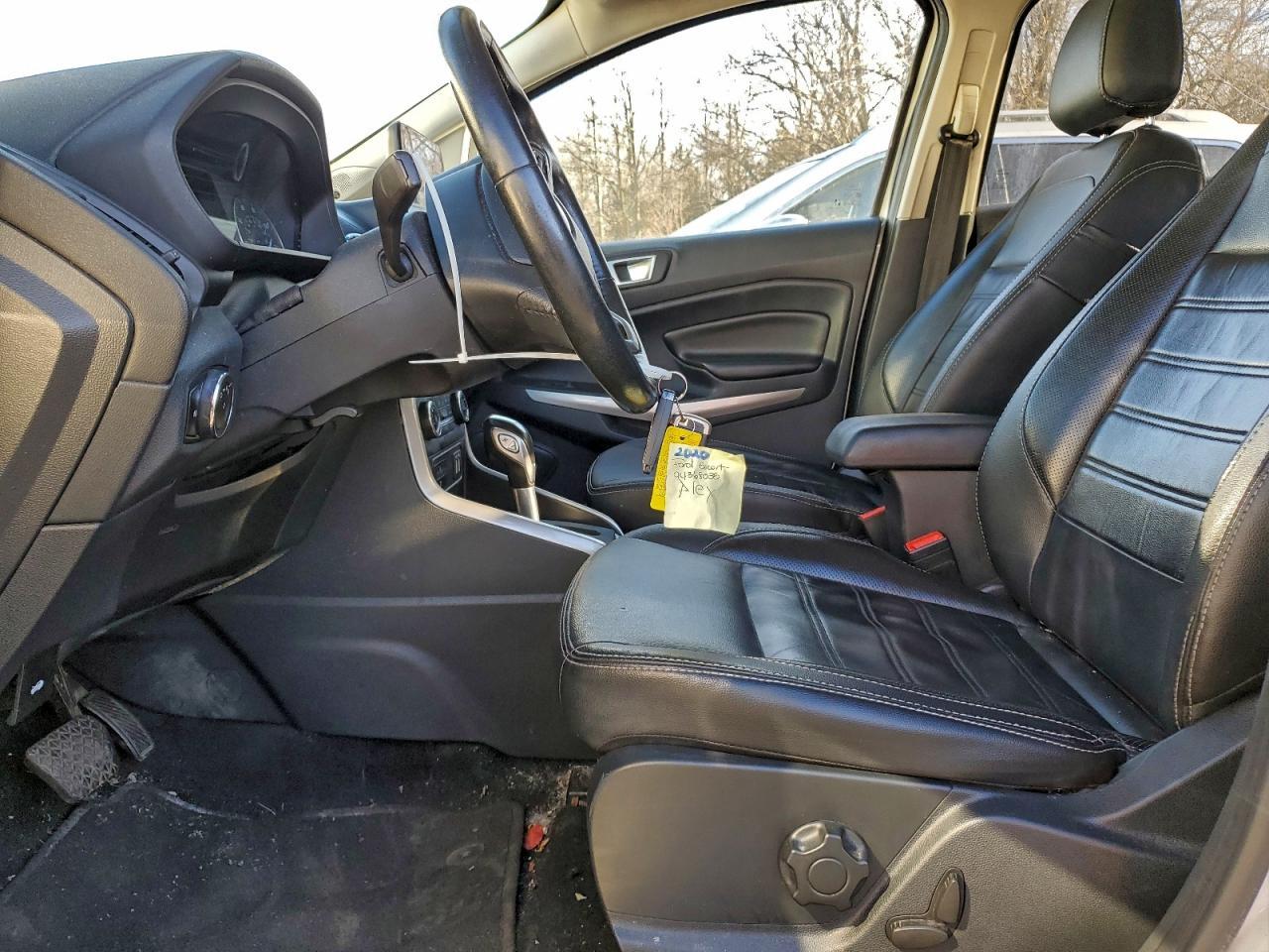 2020 Ford Ecosport Titanium - Фото 7