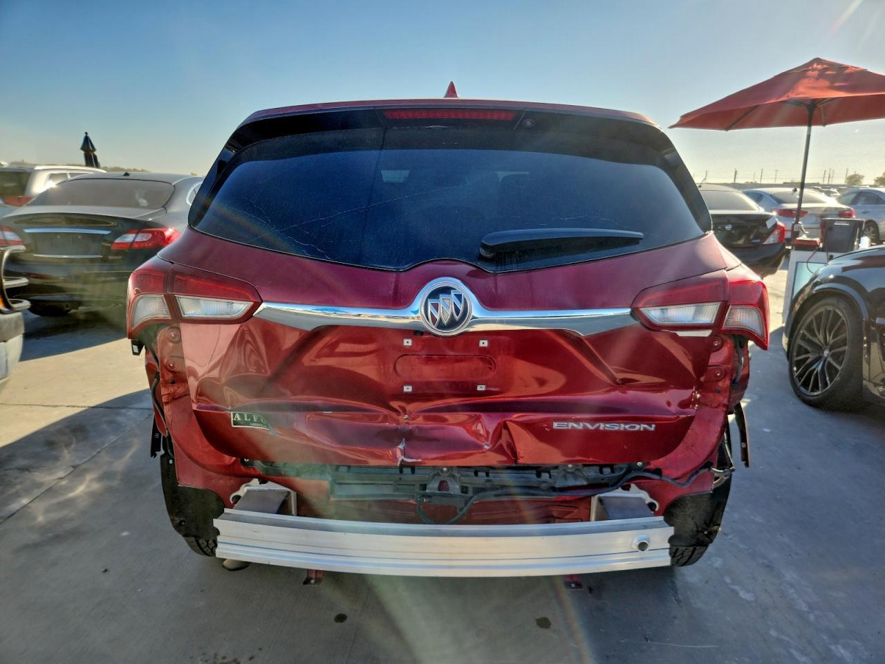 2019 Buick Envision Essence - Фото 6