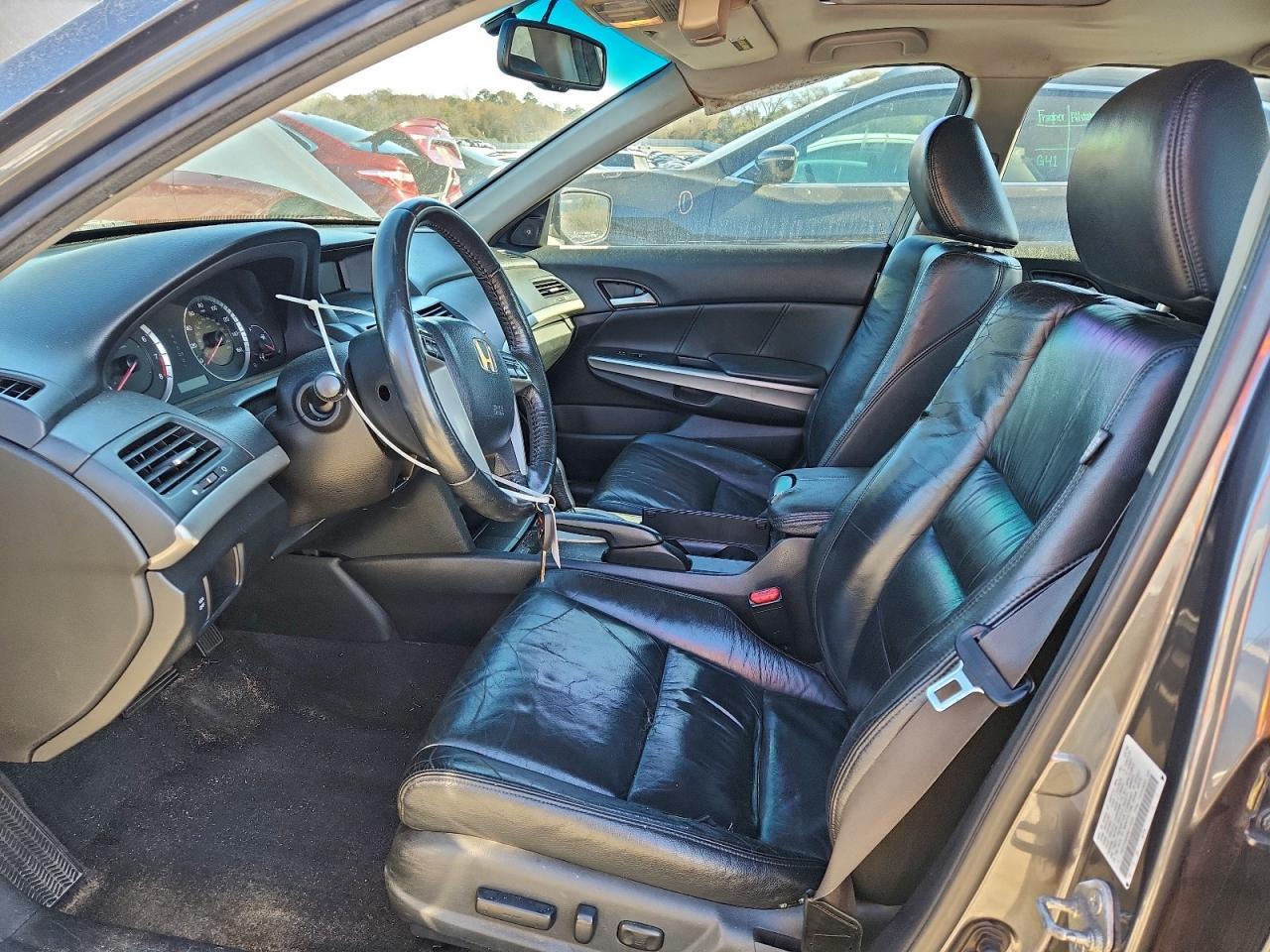 2008 Honda Accord Exl - Фото 7