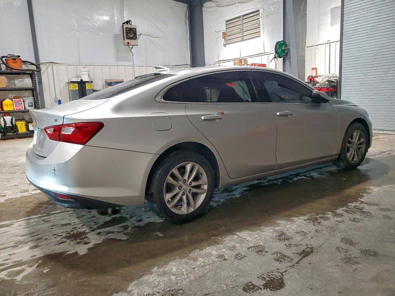 2018 Chevrolet Malibu Lt - Фото 3