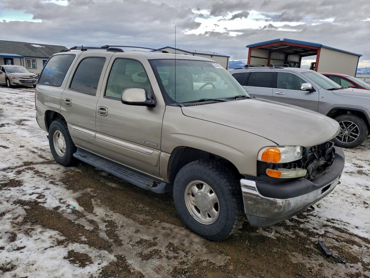 2003 GMC Yukon - Image 4