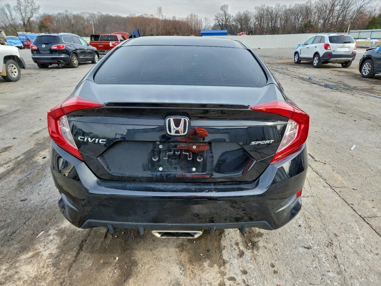 2020 Honda Civic Sport - Image 6