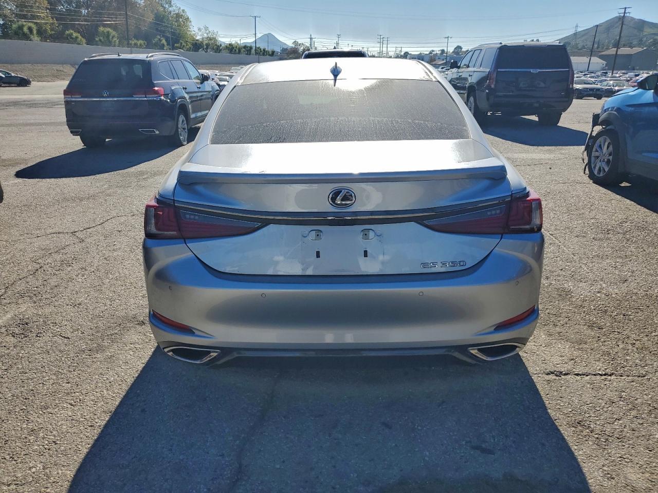 2024 Lexus Es 350 F Sport Handling - Фото 6