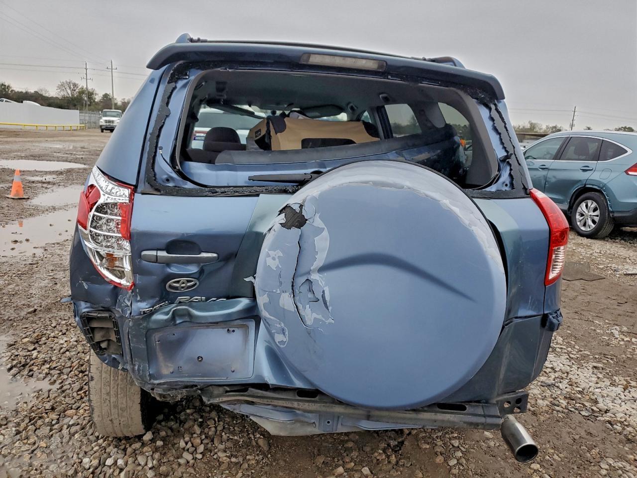 2008 Toyota Rav4 - Фото 6