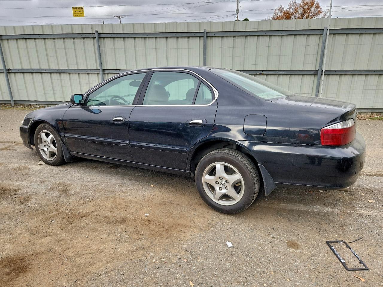 2002 Acura 3.2Tl - Фото 2