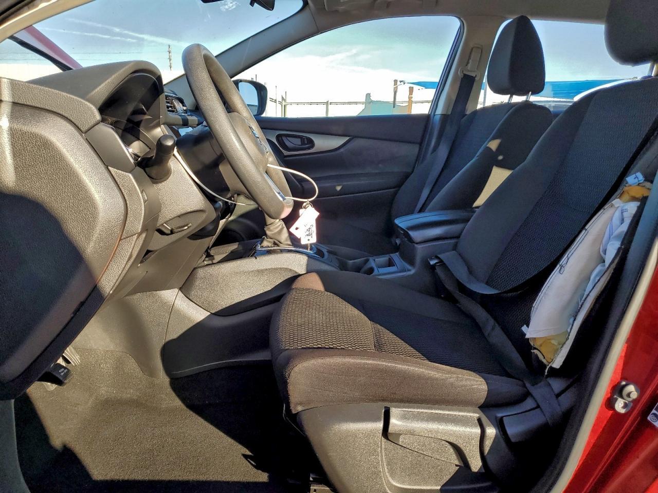 2021 Nissan Rogue Sport S - Фото 7