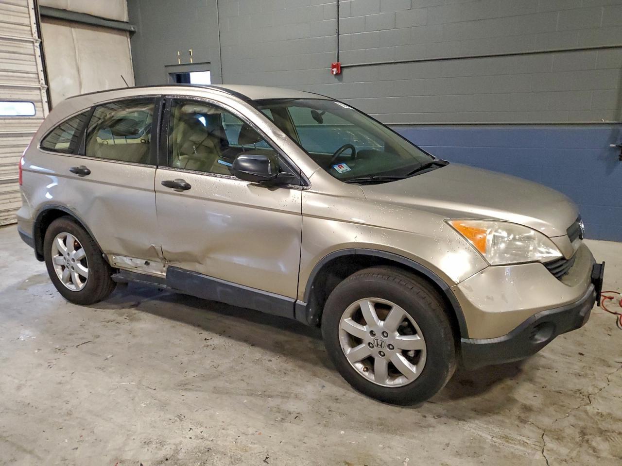 2007 Honda Cr-V Lx - Фото 4