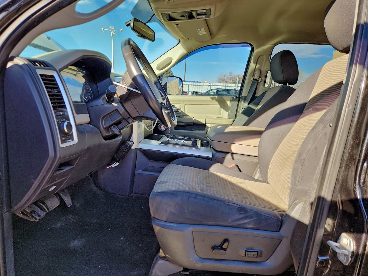 2010 Dodge Ram 1500 - Фото 7