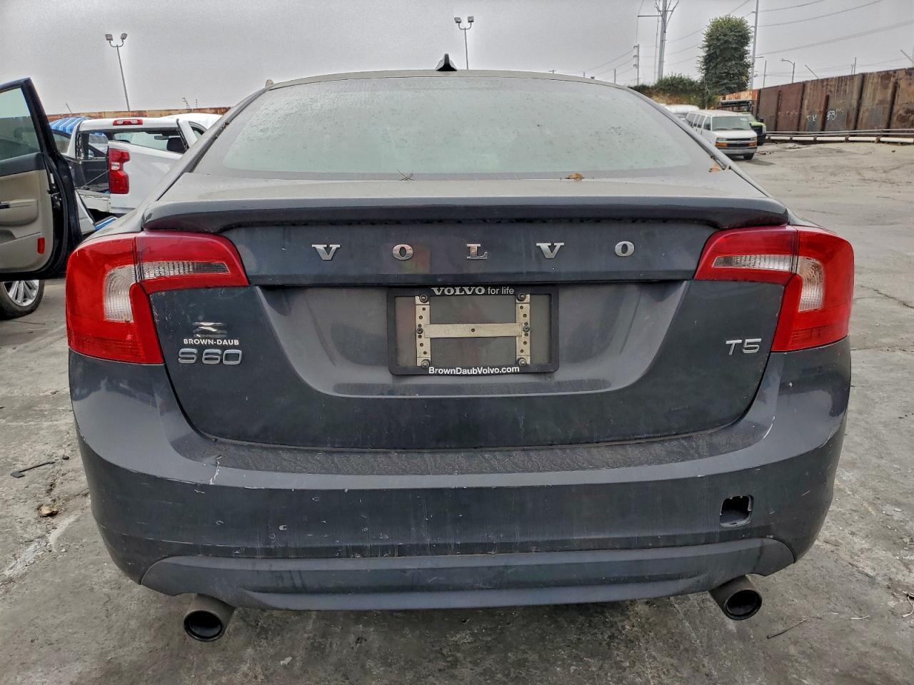 2012 Volvo S60 T5 - Фото 6