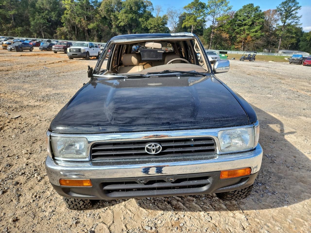 1994 Toyota 4Runner Vn29 Sr5 - Фото 5