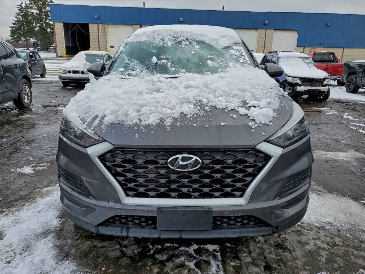 2020 Hyundai Tucson Se - Image 5