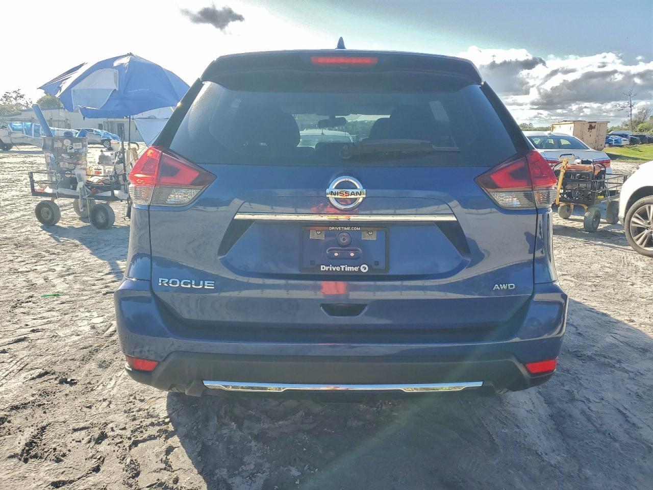 2018 Nissan Rogue S - Фото 6
