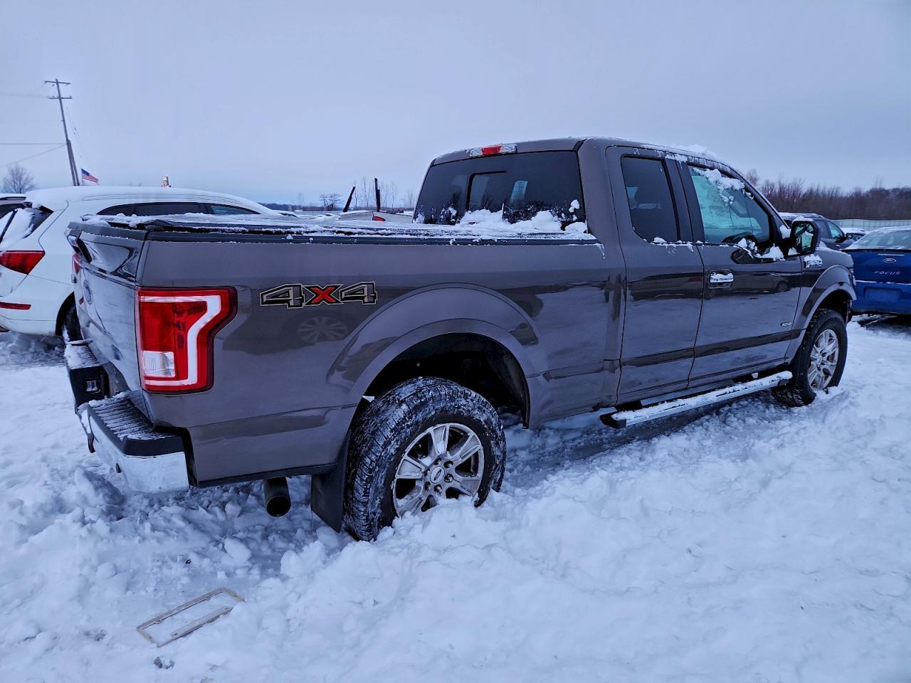 2016 Ford F150 Super Cab - Image 3