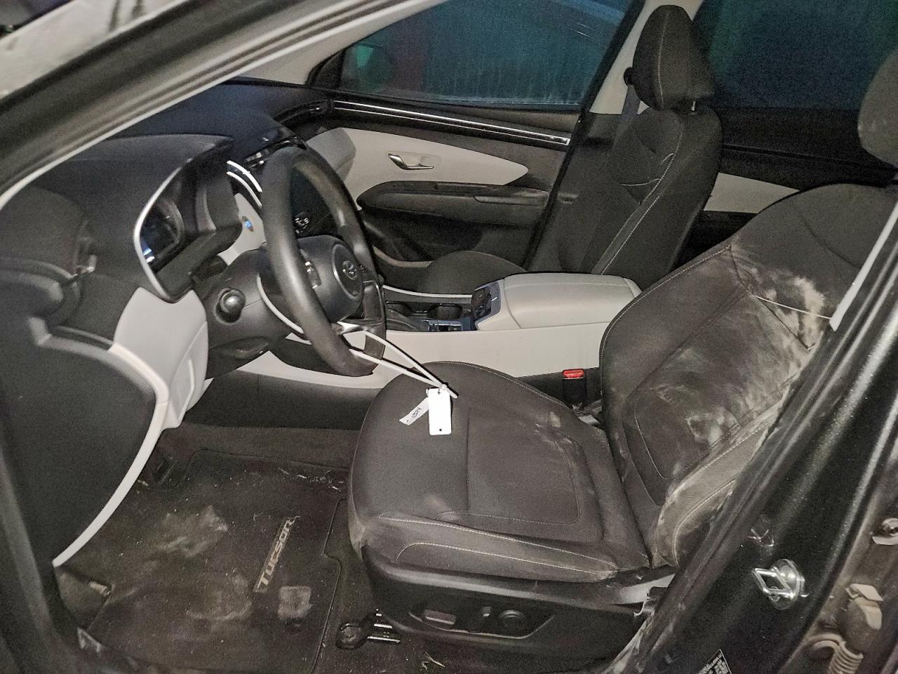 2022 Hyundai Tucson Sel - Фото 7