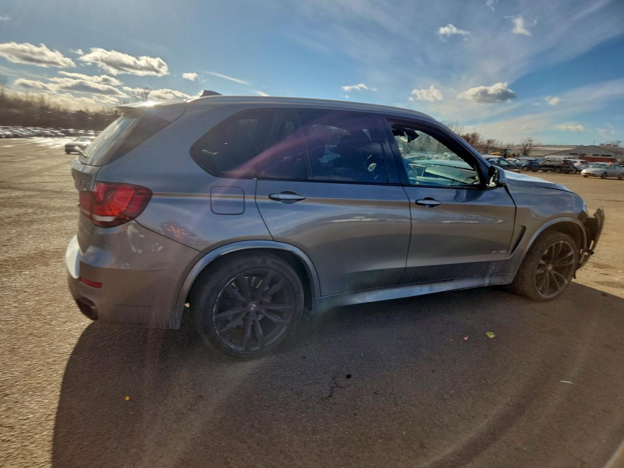 2018 BMW X5 xDrive50I - Фото 3