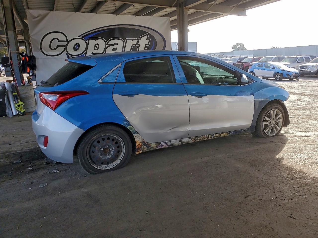 2016 Hyundai Elantra Gt - Фото 3