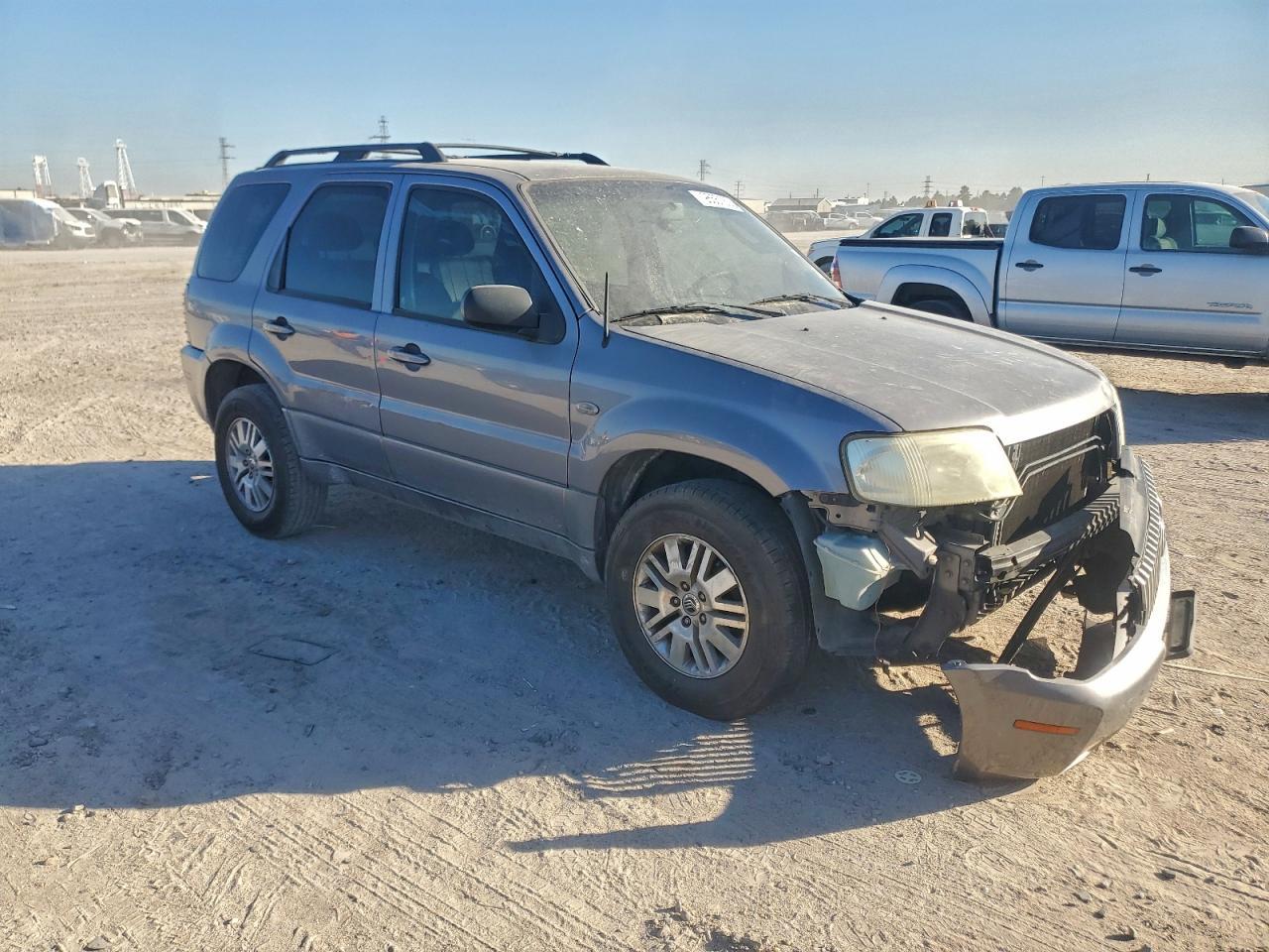 2007 Mercury Mariner Premier - Image 4