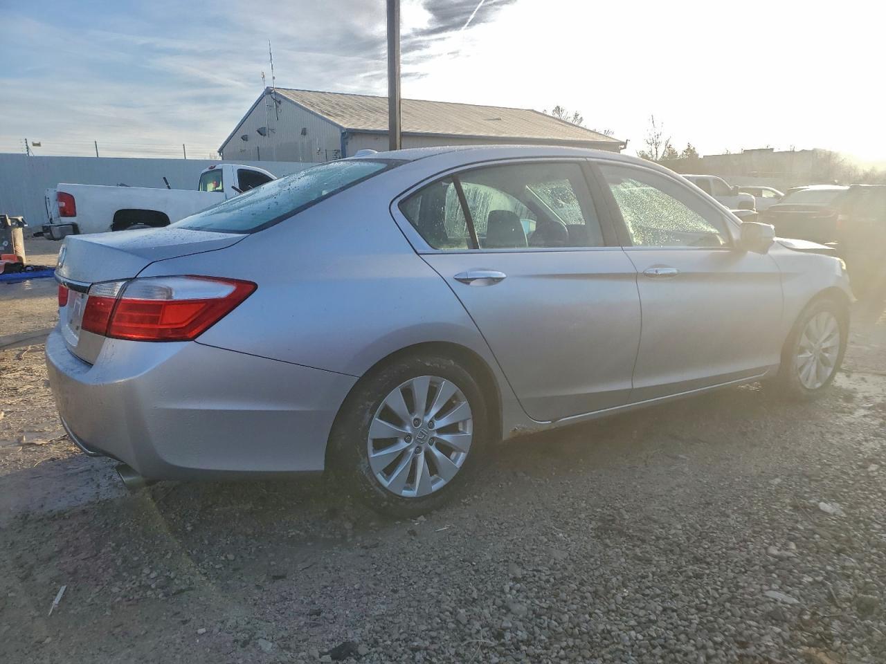 2014 Honda Accord Exl - Фото 3