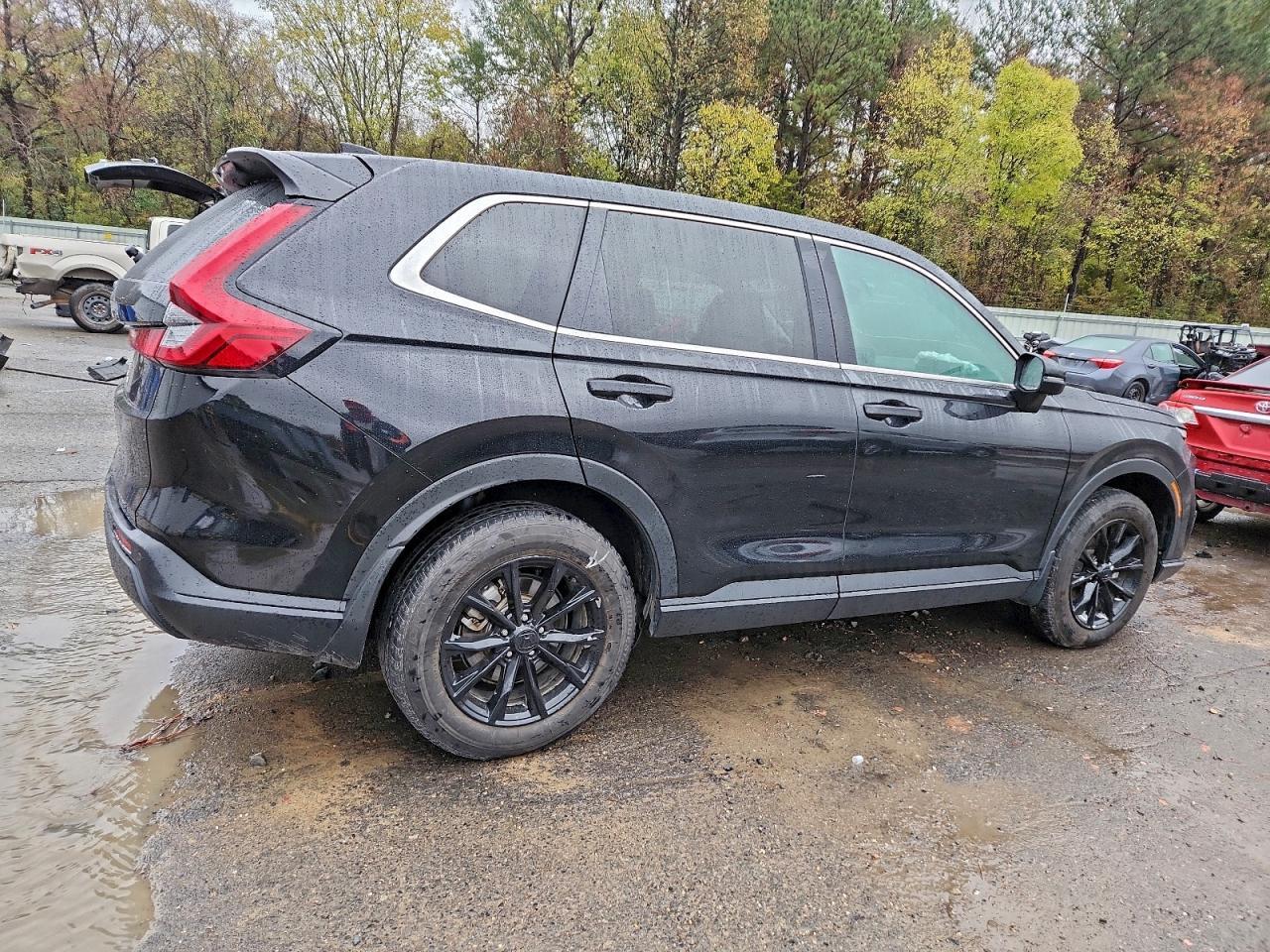 2024 Honda Cr-V Exl - Image 3