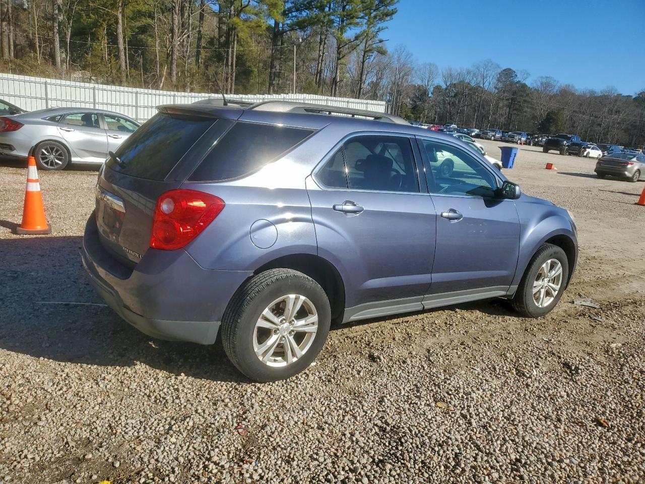 2013 Chevrolet Equinox Lt - Image 3