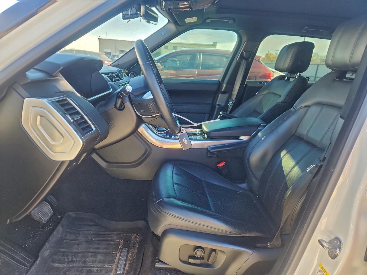 2020 Land Rover Range Rover Sport Hse - Image 7