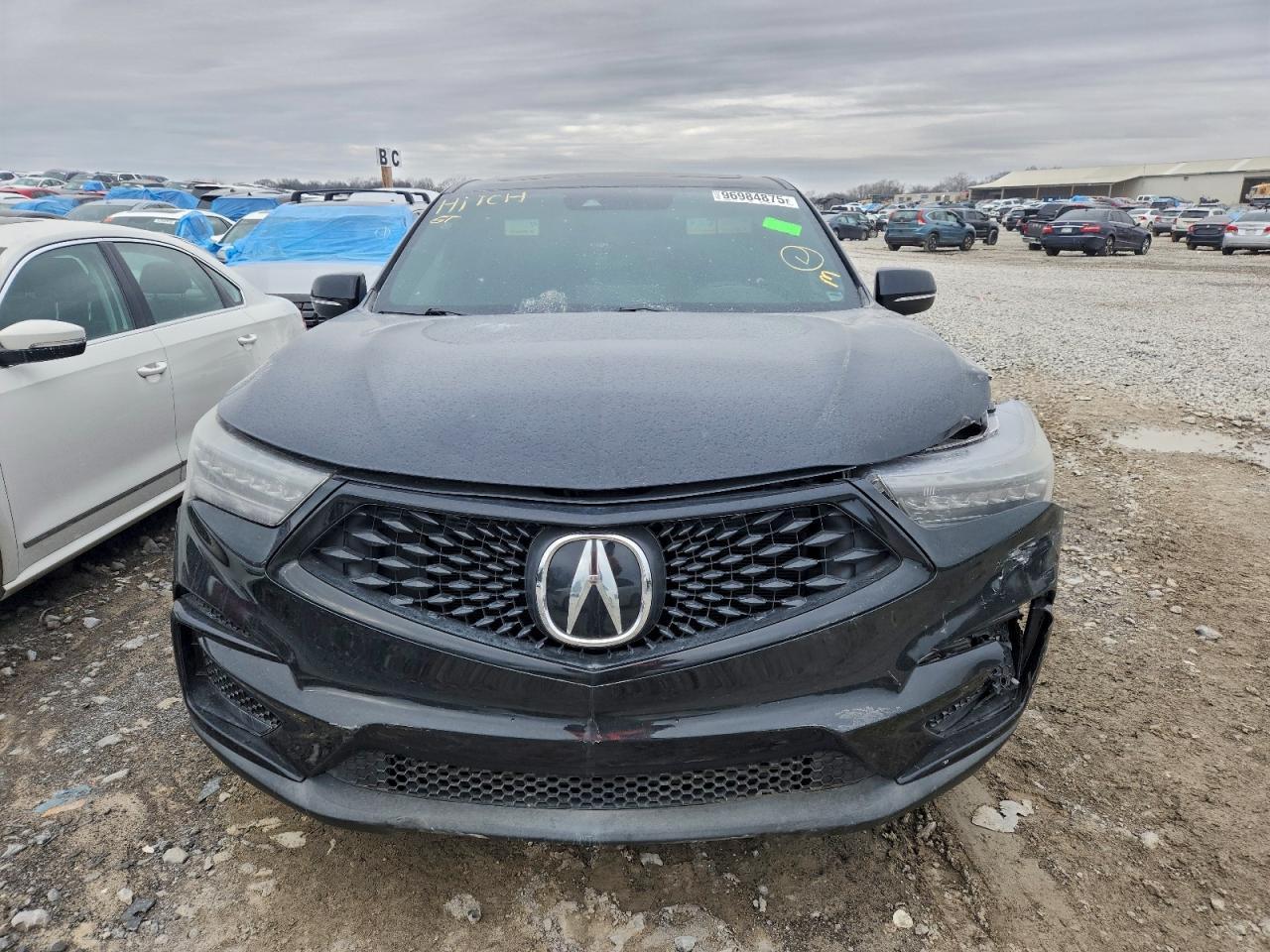 2019 Acura Rdx A-Spec - Фото 5