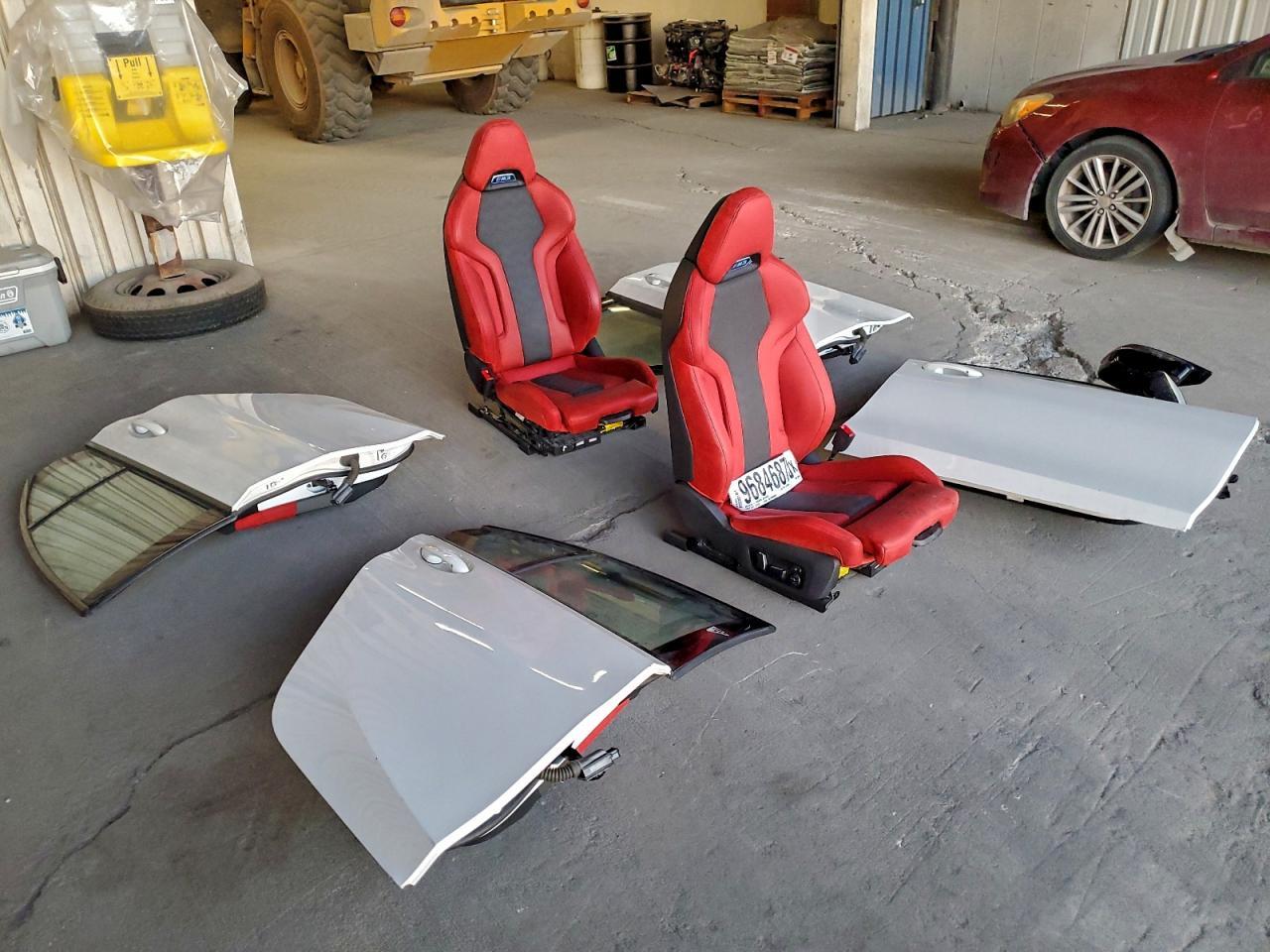 2024 BMW M3 - Image 4