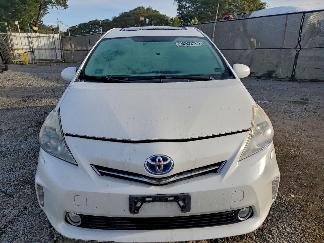 2012 Toyota Prius V - Фото 5